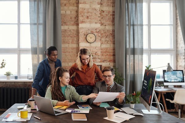 Maîtrisez l'art du marketing avec une agence spécialisée