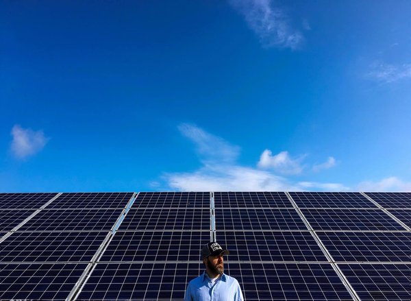Panneau solaire Île de Ré : sensible à l'énergie verte !